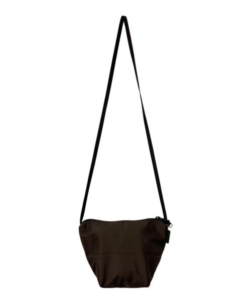 Herve Chapelier（エルベシャプリエ）Herve Chapelier (エルベシャプリエ) ショルダーバッグ ブラウンの古着・服飾アイテム