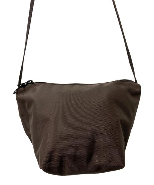 Herve Chapelier（エルベシャプリエ）Herve Chapelier (エルベシャプリエ) ショルダーバッグ ブラウンの古着・服飾アイテム