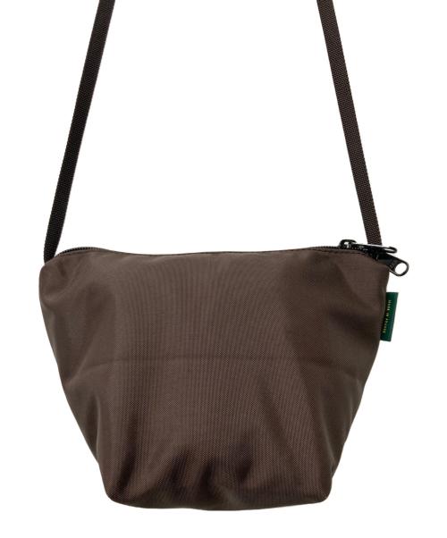 Herve Chapelier（エルベシャプリエ）Herve Chapelier (エルベシャプリエ) ショルダーバッグ ブラウンの古着・服飾アイテム