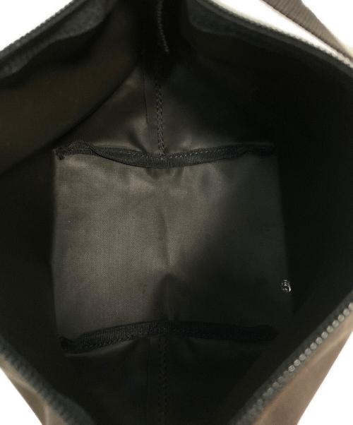 Herve Chapelier（エルベシャプリエ）Herve Chapelier (エルベシャプリエ) ショルダーバッグ ブラウンの古着・服飾アイテム