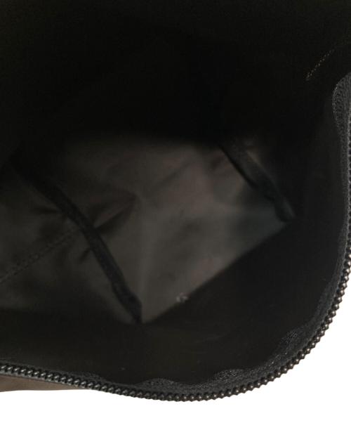 Herve Chapelier（エルベシャプリエ）Herve Chapelier (エルベシャプリエ) ショルダーバッグ ブラウンの古着・服飾アイテム