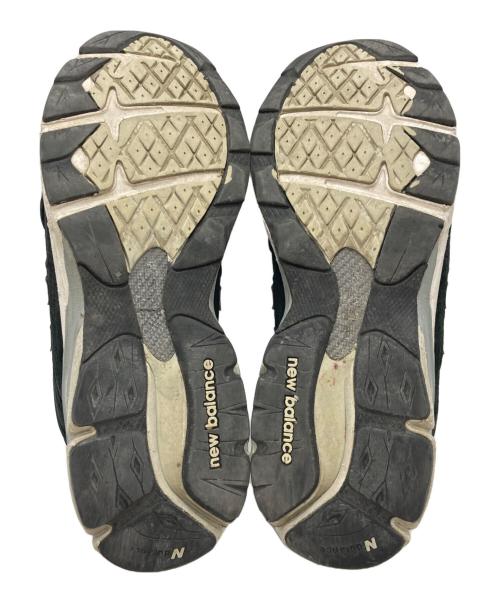 NEW BALANCE（ニューバランス）NEW BALANCE (ニューバランス) ローカットスニーカー ブラック サイズ:28の古着・服飾アイテム