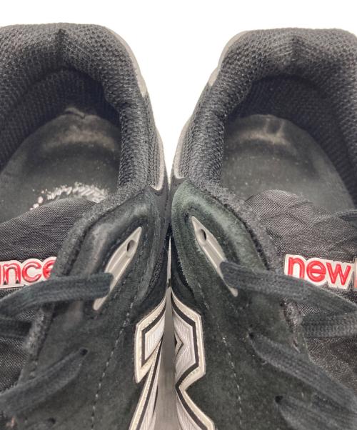 NEW BALANCE（ニューバランス）NEW BALANCE (ニューバランス) ローカットスニーカー ブラック サイズ:28の古着・服飾アイテム