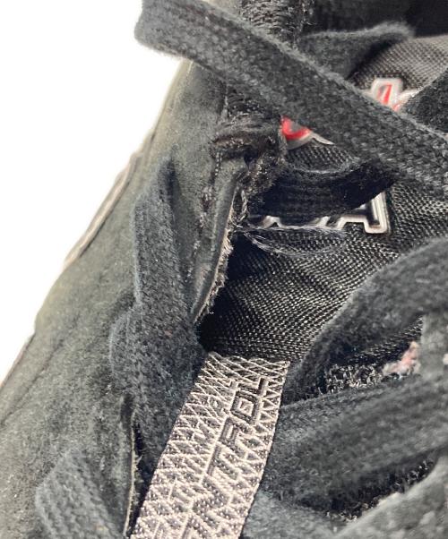NEW BALANCE（ニューバランス）NEW BALANCE (ニューバランス) ローカットスニーカー ブラック サイズ:28の古着・服飾アイテム