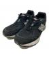 NEW BALANCE（ニューバランス）の古着「ローカットスニーカー」｜ブラック