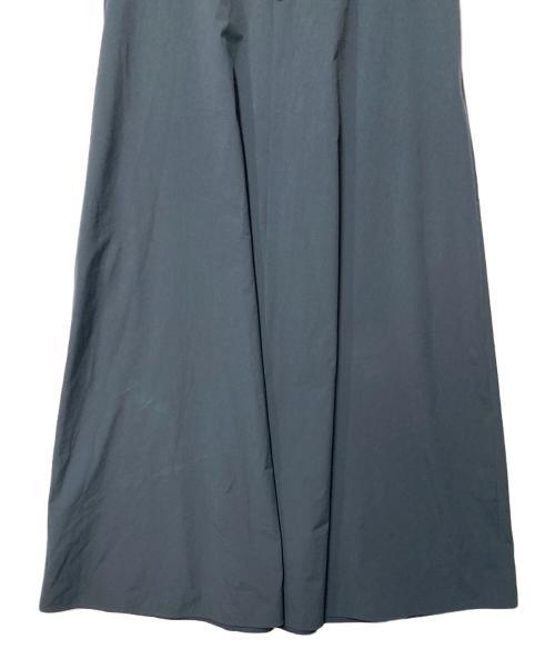 YORI（ヨリ）YORI (ヨリ) UVマキシテントワンピース ネイビー サイズ:38の古着・服飾アイテム