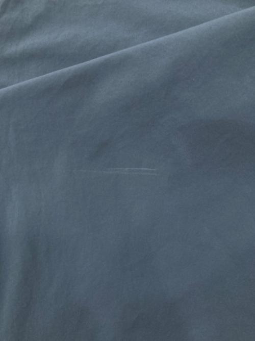 YORI（ヨリ）YORI (ヨリ) UVマキシテントワンピース ネイビー サイズ:38の古着・服飾アイテム
