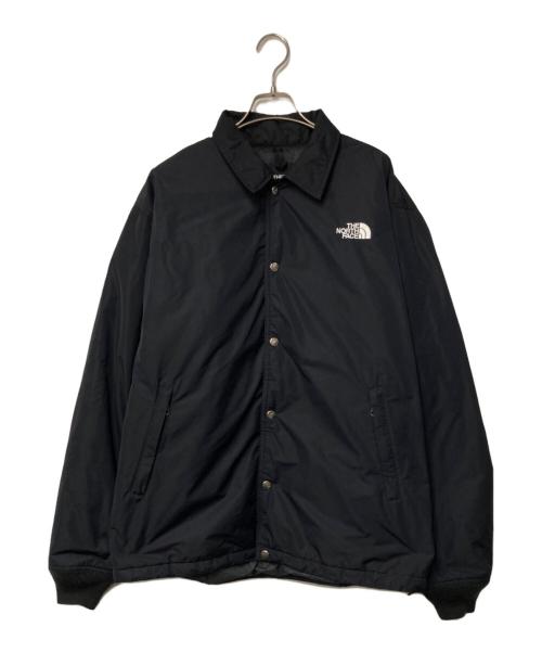 THE NORTH FACE（ザ ノース フェイス）THE NORTH FACE (ザ ノース フェイス) INSULATED COACH JACKET ブラック サイズ:Lの古着・服飾アイテム