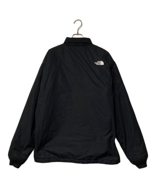 THE NORTH FACE（ザ ノース フェイス）THE NORTH FACE (ザ ノース フェイス) INSULATED COACH JACKET ブラック サイズ:Lの古着・服飾アイテム