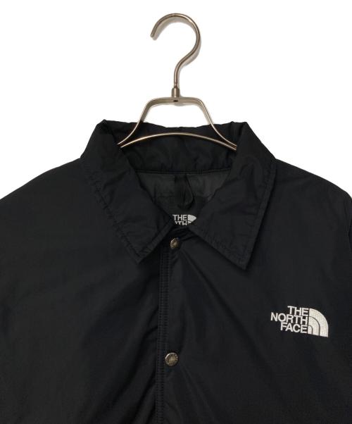 THE NORTH FACE（ザ ノース フェイス）THE NORTH FACE (ザ ノース フェイス) INSULATED COACH JACKET ブラック サイズ:Lの古着・服飾アイテム