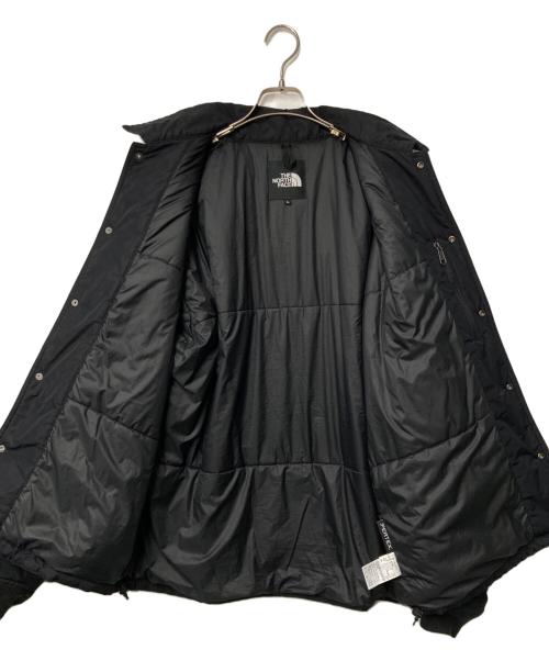 THE NORTH FACE（ザ ノース フェイス）THE NORTH FACE (ザ ノース フェイス) INSULATED COACH JACKET ブラック サイズ:Lの古着・服飾アイテム