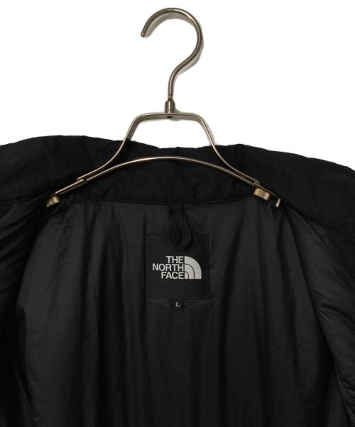 THE NORTH FACE（ザ ノース フェイス）THE NORTH FACE (ザ ノース フェイス) INSULATED COACH JACKET ブラック サイズ:Lの古着・服飾アイテム