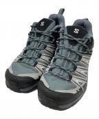 SALOMONサロモン）の古着「X Ultra Pioneer GTX 'Stormy Weather'」｜ブルー