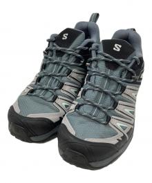 SALOMON（サロモン）の古着「X Ultra Pioneer GTX 'Stormy Weather'」｜ブルー