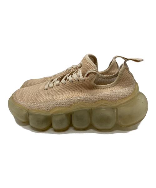 Mikio Sakabe（ミキオサカベ）MIKIO SAKABE (ミキオサカベ) New Jewelry Shoes ベージュ サイズ:EU39/US8/JPN25の古着・服飾アイテム