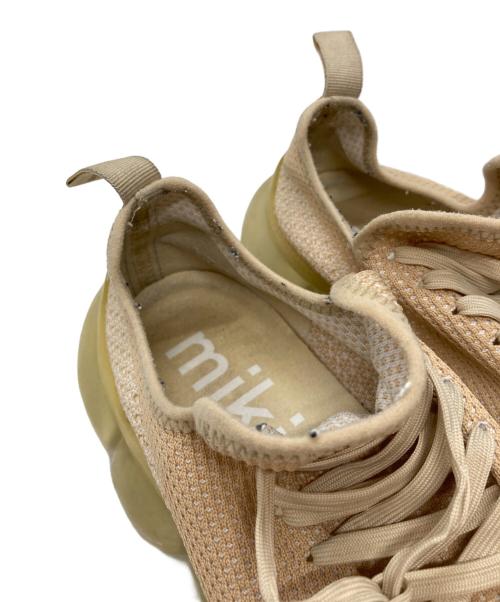 Mikio Sakabe（ミキオサカベ）MIKIO SAKABE (ミキオサカベ) New Jewelry Shoes ベージュ サイズ:EU39/US8/JPN25の古着・服飾アイテム
