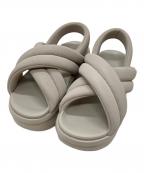 NIKEナイキ）の古着「W AIR MAX ISLA SANDAL」｜ベージュ