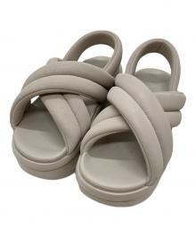 NIKE（ナイキ）の古着「W AIR MAX ISLA SANDAL」｜ベージュ
