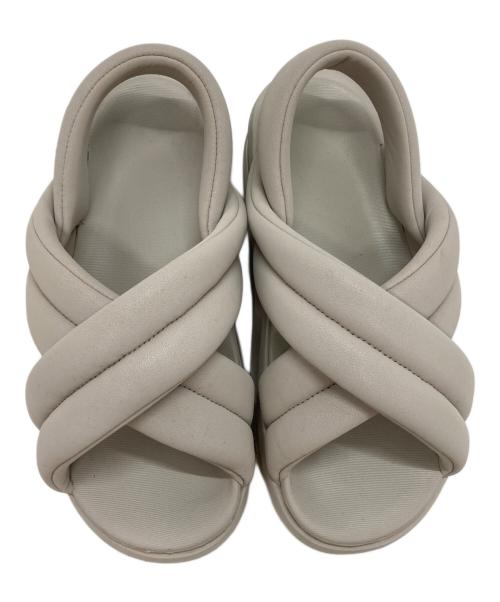 NIKE（ナイキ）NIKE (ナイキ) W AIR MAX ISLA SANDAL ベージュ サイズ:US7/UK4.5/EUR38/CM24/CHN240の古着・服飾アイテム