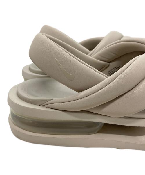 NIKE（ナイキ）NIKE (ナイキ) W AIR MAX ISLA SANDAL ベージュ サイズ:US7/UK4.5/EUR38/CM24/CHN240の古着・服飾アイテム