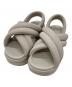 NIKE（ナイキ）の古着「W AIR MAX ISLA SANDAL」｜ベージュ