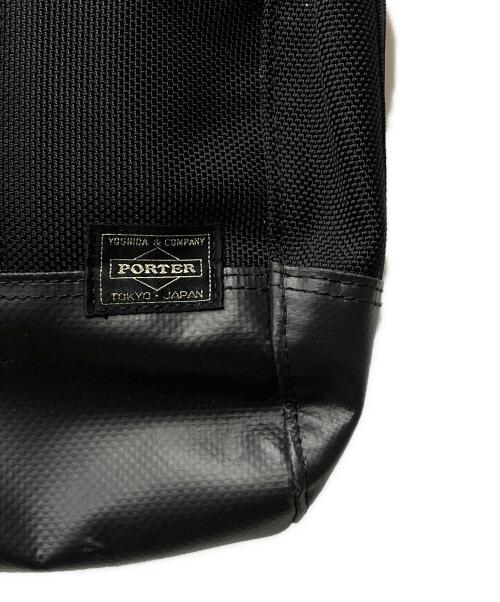 PORTER（ポーター）PORTER (ポーター) スリングショルダーバッグ/ショルダーバッグ ブラックの古着・服飾アイテム