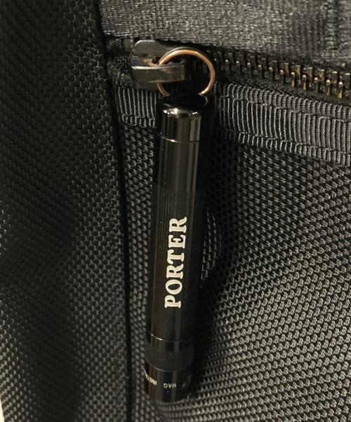 PORTER（ポーター）PORTER (ポーター) スリングショルダーバッグ/ショルダーバッグ ブラックの古着・服飾アイテム