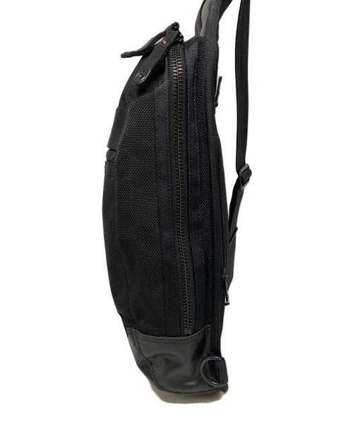 PORTER（ポーター）PORTER (ポーター) スリングショルダーバッグ/ショルダーバッグ ブラックの古着・服飾アイテム