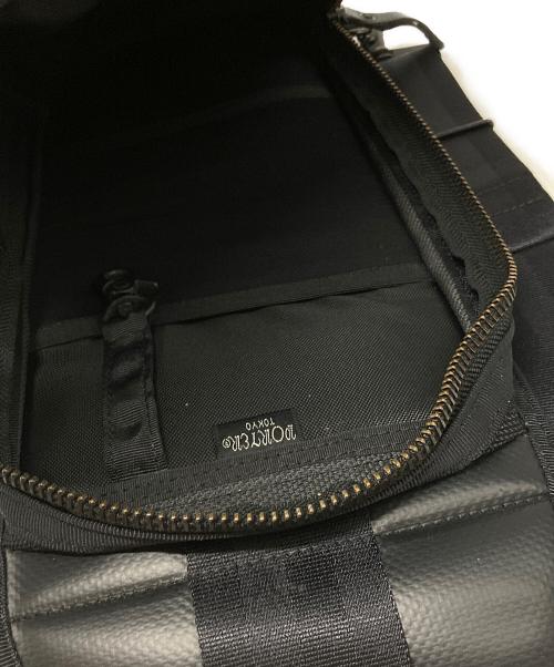 PORTER（ポーター）PORTER (ポーター) スリングショルダーバッグ/ショルダーバッグ ブラックの古着・服飾アイテム
