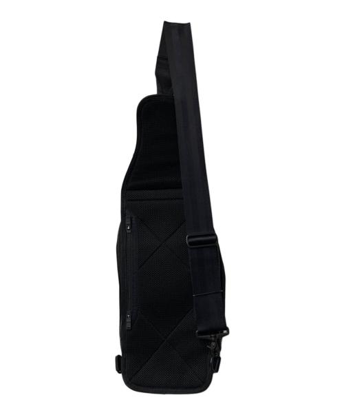 PORTER（ポーター）PORTER (ポーター) スリングショルダーバッグ/ショルダーバッグ ブラックの古着・服飾アイテム