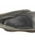 中古・古着 CLARKS (クラークス) チャッカーブーツ ブラック サイズ:6 1/2：5000円