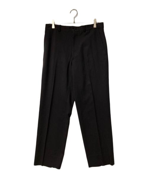 EMPORIO ARMANI（エンポリオ アルマーニ）EMPORIO ARMANI (エンポリオ アルマーニ) 1Bウールセットアップスーツ ブラック サイズ:46の古着・服飾アイテム