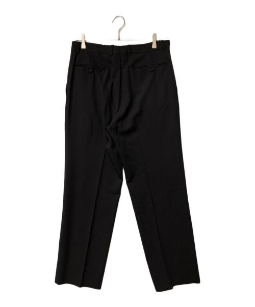 EMPORIO ARMANI（エンポリオ アルマーニ）EMPORIO ARMANI (エンポリオ アルマーニ) 1Bウールセットアップスーツ ブラック サイズ:46の古着・服飾アイテム