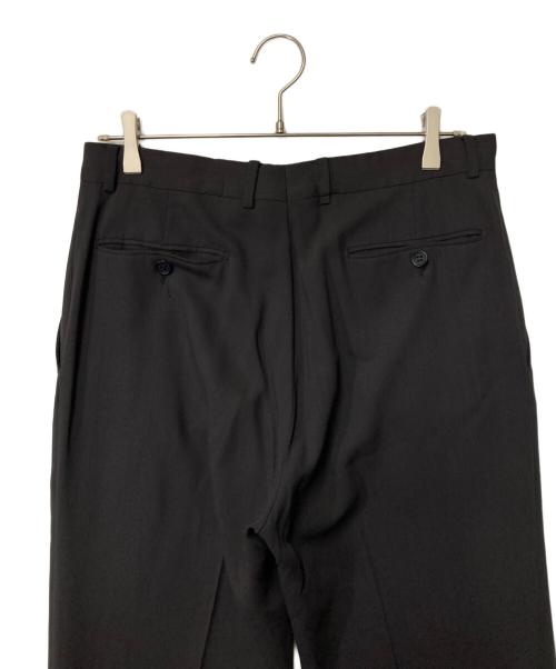 EMPORIO ARMANI（エンポリオ アルマーニ）EMPORIO ARMANI (エンポリオ アルマーニ) 1Bウールセットアップスーツ ブラック サイズ:46の古着・服飾アイテム
