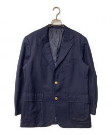 J.PRESS（ジェイプレス）の古着「金釦ブレザー」｜ネイビー