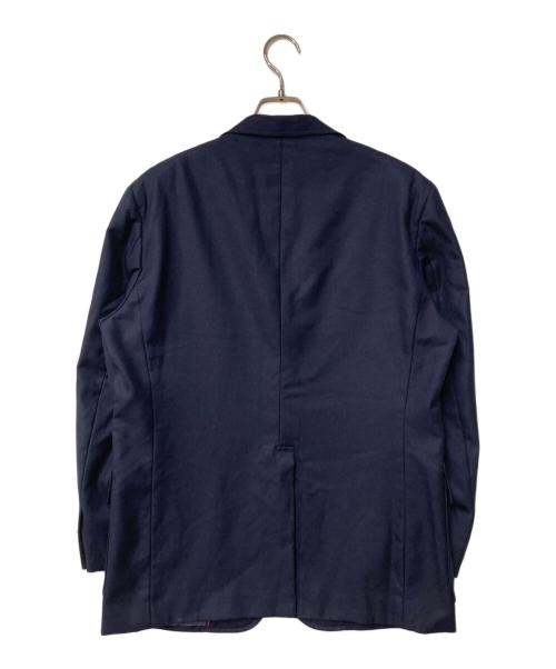 J.PRESS（ジェイプレス）J.PRESS (ジェイプレス) 金釦ブレザー ネイビー サイズ:C-92 W-78 T-170の古着・服飾アイテム