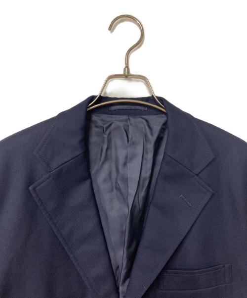 J.PRESS（ジェイプレス）J.PRESS (ジェイプレス) 金釦ブレザー ネイビー サイズ:C-92 W-78 T-170の古着・服飾アイテム