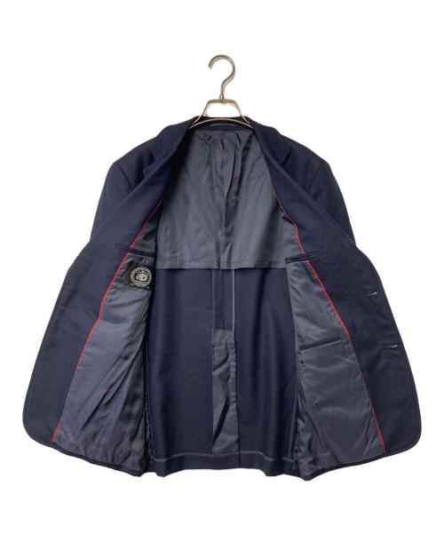 J.PRESS（ジェイプレス）J.PRESS (ジェイプレス) 金釦ブレザー ネイビー サイズ:C-92 W-78 T-170の古着・服飾アイテム