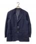 J.PRESS（ジェイプレス）の古着「金釦ブレザー」｜ネイビー