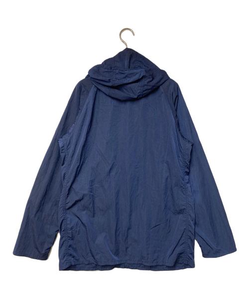 LIMONTA（リモンタ）LIMONTA (リモンタ) KOMATSU (コマツ) ナイロンジャケット ネイビー サイズ:46の古着・服飾アイテム