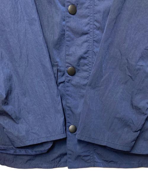 LIMONTA（リモンタ）LIMONTA (リモンタ) KOMATSU (コマツ) ナイロンジャケット ネイビー サイズ:46の古着・服飾アイテム