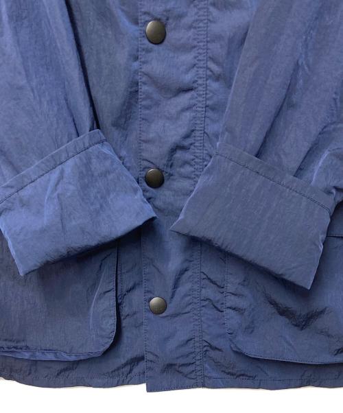 LIMONTA（リモンタ）LIMONTA (リモンタ) KOMATSU (コマツ) ナイロンジャケット ネイビー サイズ:46の古着・服飾アイテム