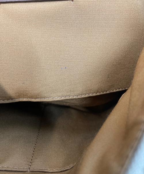 COACH（コーチ）COACH (コーチ) シグネチャートートバッグ ベージュの古着・服飾アイテム
