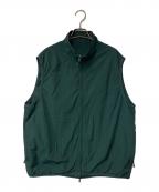 DAIWA PIER39ダイワ ピア39）の古着「Tech Mil Vest BJ」｜グリーン