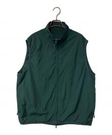 DAIWA PIER39（ダイワ ピア39）の古着「Tech Mil Vest BJ」｜グリーン