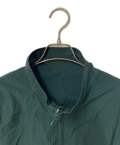 DAIWA PIER39（ダイワ ピア39）DAIWA PIER39 (ダイワ ピア39) Tech Mil Vest BJ グリーン サイズ:SIZE Freeの古着・服飾アイテム