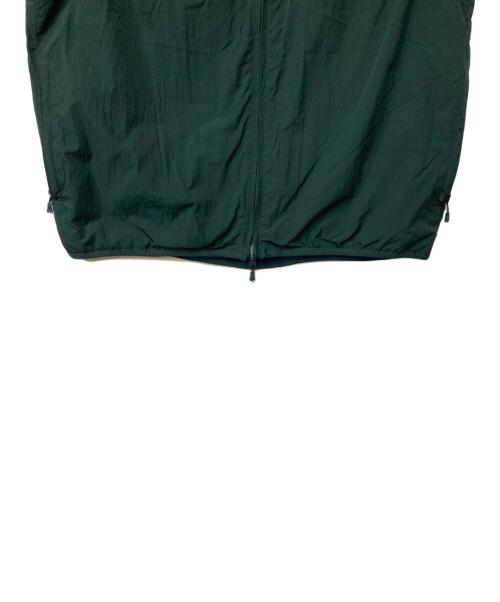 DAIWA PIER39（ダイワ ピア39）DAIWA PIER39 (ダイワ ピア39) Tech Mil Vest BJ グリーン サイズ:SIZE Freeの古着・服飾アイテム