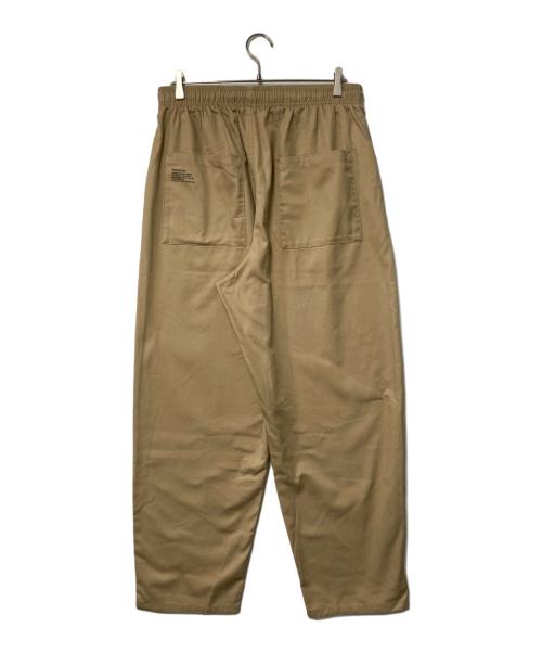 FreshService（フレッシュサービス）FreshService (フレッシュサービス) CORPORATE EASY PANTS ベージュ サイズ:ONE SIZEの古着・服飾アイテム