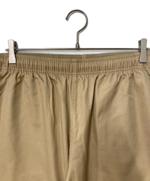 FreshService（フレッシュサービス）FreshService (フレッシュサービス) CORPORATE EASY PANTS ベージュ サイズ:ONE SIZEの古着・服飾アイテム