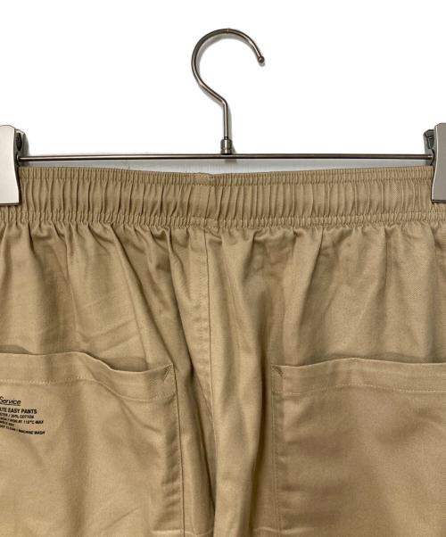 FreshService（フレッシュサービス）FreshService (フレッシュサービス) CORPORATE EASY PANTS ベージュ サイズ:ONE SIZEの古着・服飾アイテム